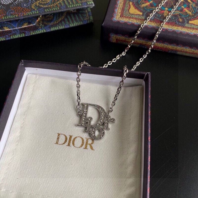 Christian Dior Necklaces